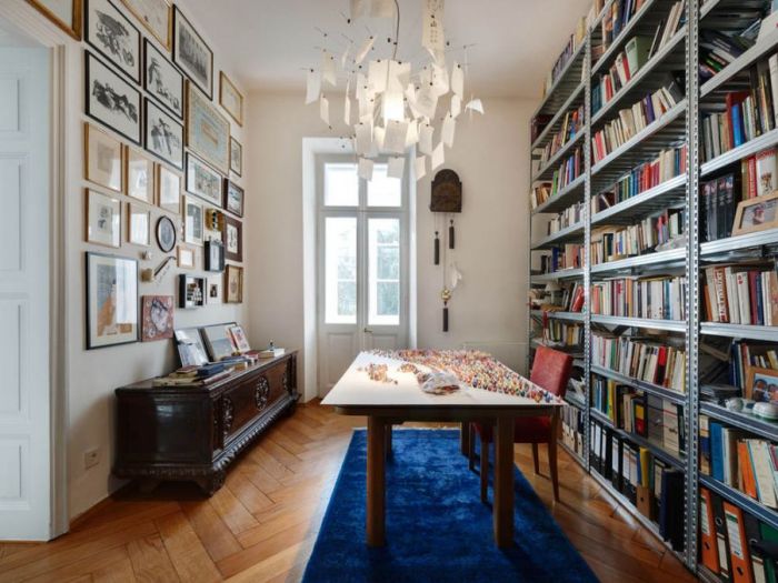 Archisio - Christian Schwienbacher - Progetto Apartment d