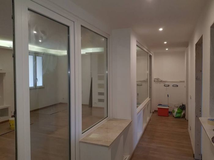 Archisio - Edil Crea - Progetto Realizzazioni in cartongesso