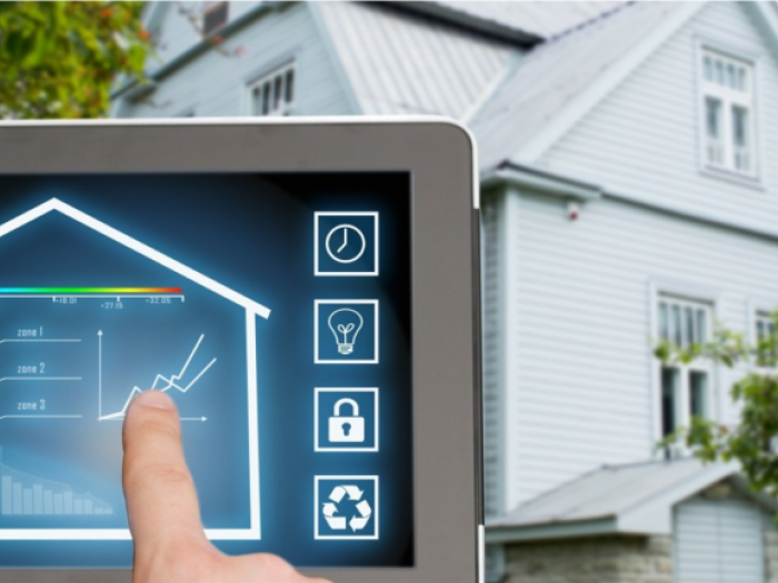 Archisio - Pf Electronics Frau Pierangelo Impianti Elettrici Tv Sat - Progetto Controllo intelligente del climatizzatore con geolocalizzazione via smartphone