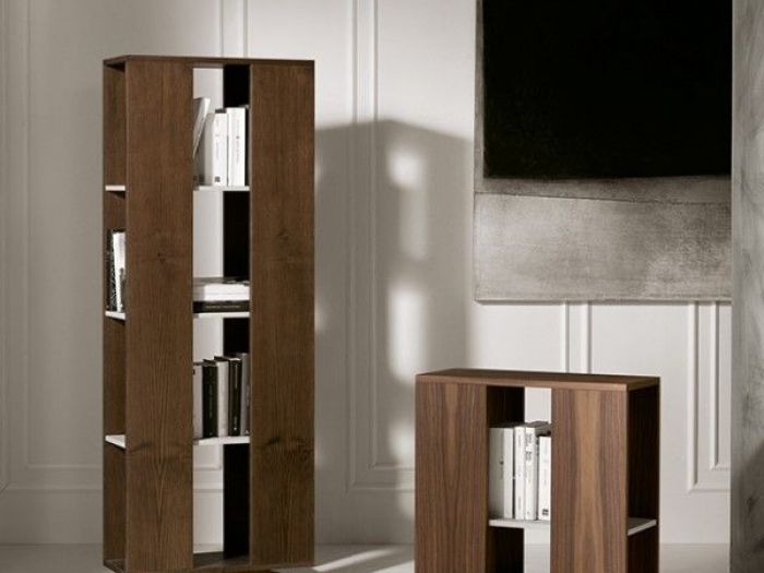 Archisio - Pacinicappellini - Progetto Librerie