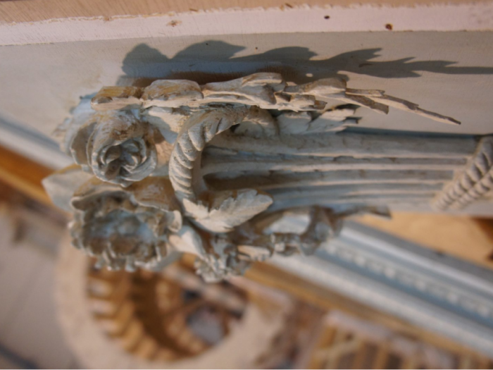 Archisio - Ateliers Romeo - Progetto Pannellatura in legno tradizionale