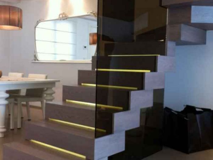 Archisio - Studio Antepost - Progetto Rassegna scale