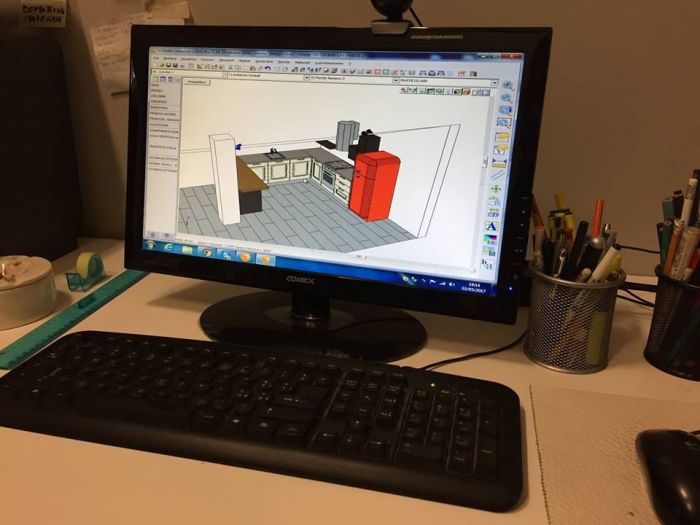 Archisio - Design Store - Progetto Lavori vari