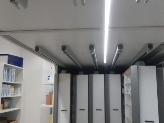 Archisio - Helitec - Progetto Farmacia gani