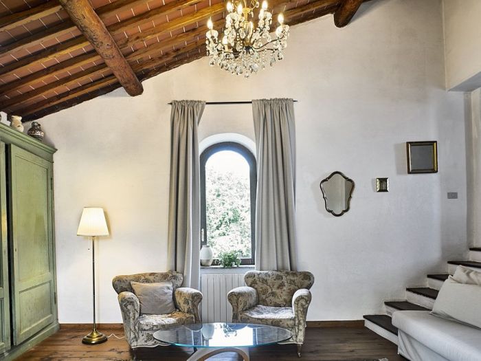 Archisio - Matteo Castelli Fotografia - Progetto Villa la cetina - siena