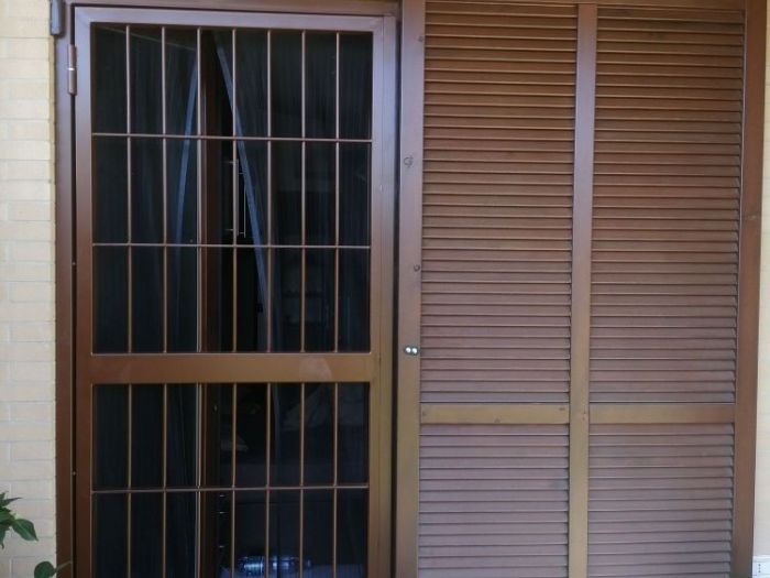 Archisio - Cds Chiusure Di Sicurezza - Progetto Grate di sicurezza