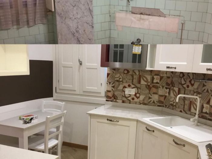 Archisio - Ea Works srl - Progetto Ristrutturazioni e restauri completi spazi interni in provincia di roma