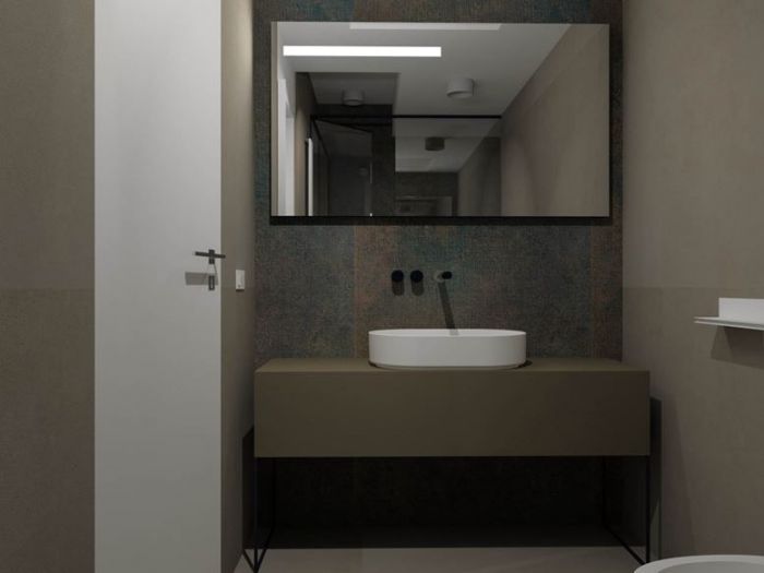 Archisio - Antonio Bellomo Designer - Progetto Area 530