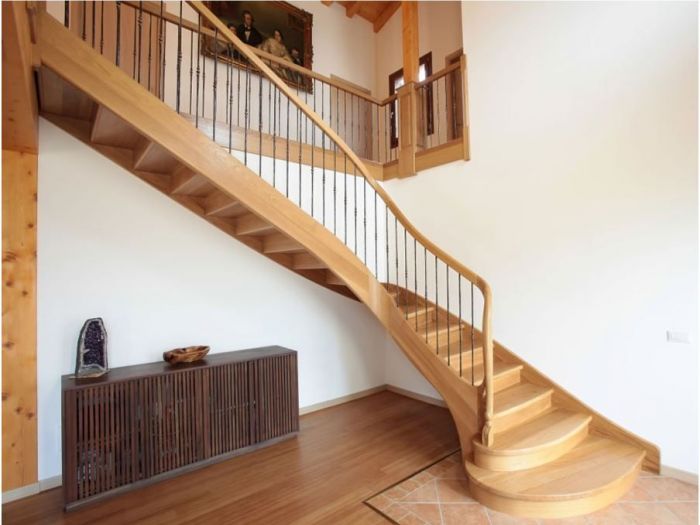 Archisio - Falegnameria 1998 - Progetto Scale classiche