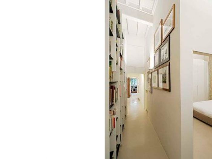 Archisio - Beatrice Pierallini - Progetto Appartamento in centro