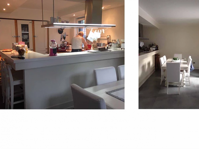 Archisio - Carla Gatto - Progetto 4 floors 4 different way to interpret the outdoors