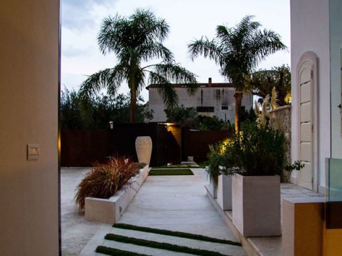 Archisio - Fulvia Ottaiano - Progetto Residenza privata