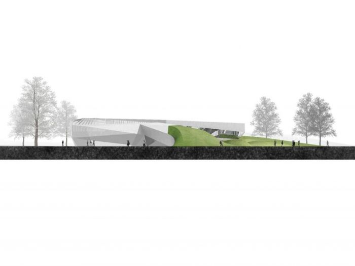 Archisio - Plasma Studio - Progetto Xian eco-restaurant