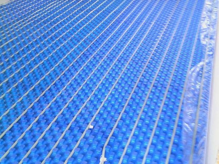 Archisio - Idraulica Idroterm - Progetto Impianto a pavimento