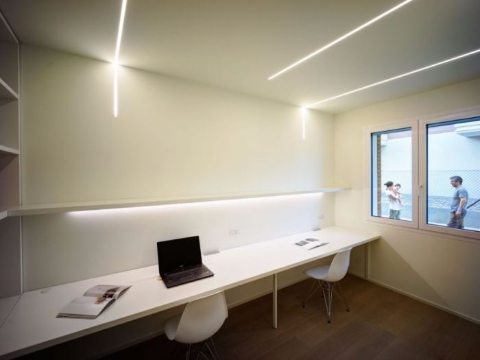 Archisio - Pierpaolo Iannone - Progetto La casa di sofia e maria