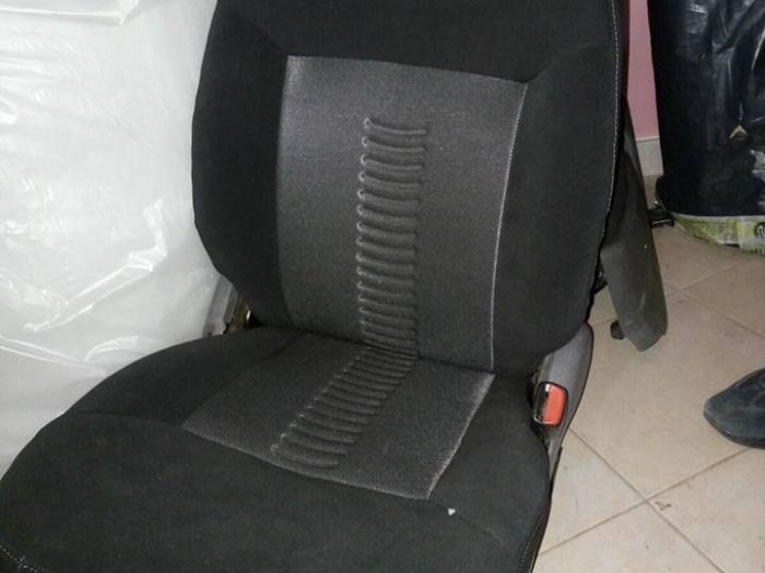 Archisio - Tappezzeria Lanciotto Fsco - Progetto Tappezzeria interno auto