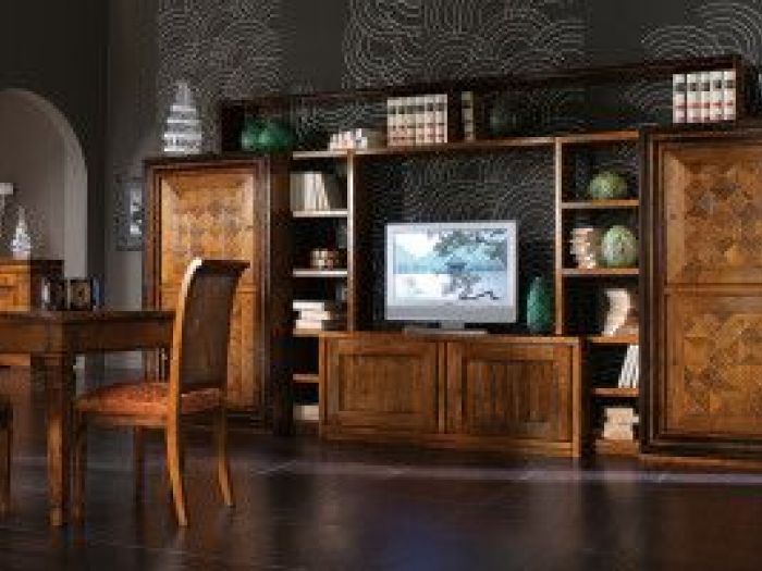 Archisio - Due Palme Project - Progetto Classic zona giorno