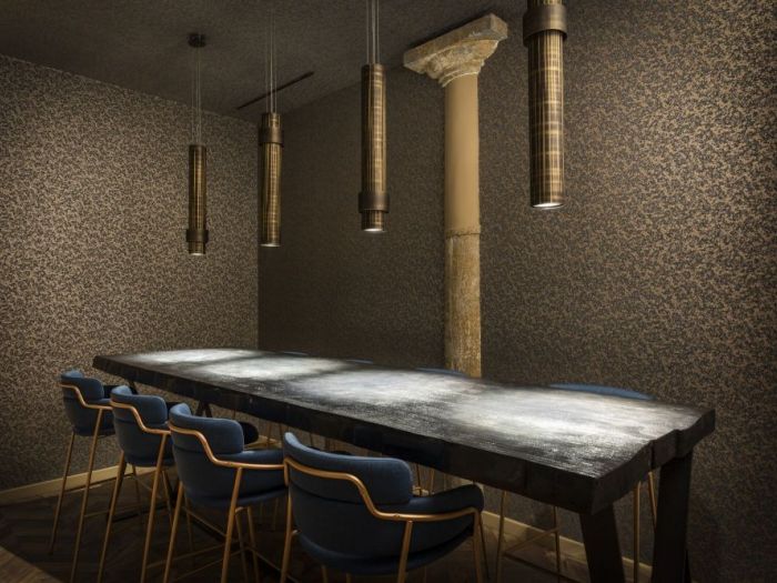 Archisio - Massimiliano Sticca - Progetto Interior architecture portfolio