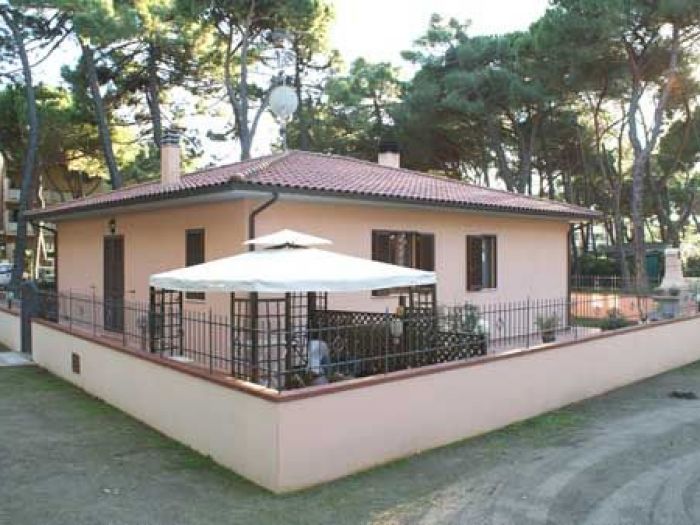 Archisio - Mangiavacchi Architetti Studio Associato - Progetto Villette marina di grosseto