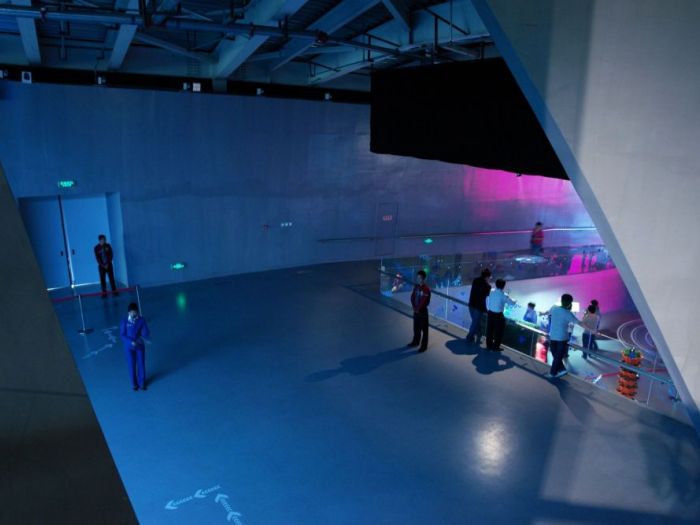 Archisio - Plasma Studio - Progetto Xian creativity pavilion