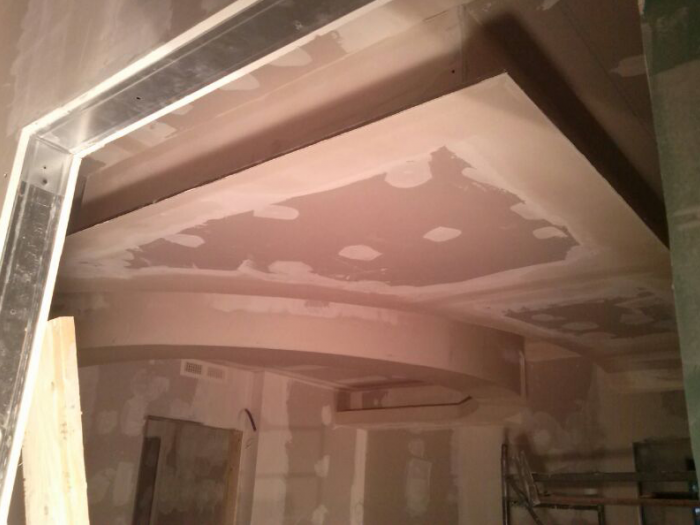 Archisio - Gdl Service - Progetto Cartongesso