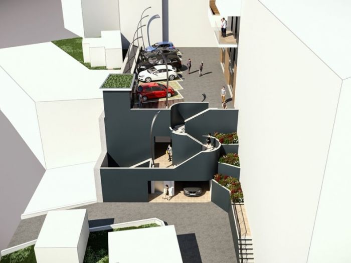 Archisio - Studiosmarch - Progetto Residenziale