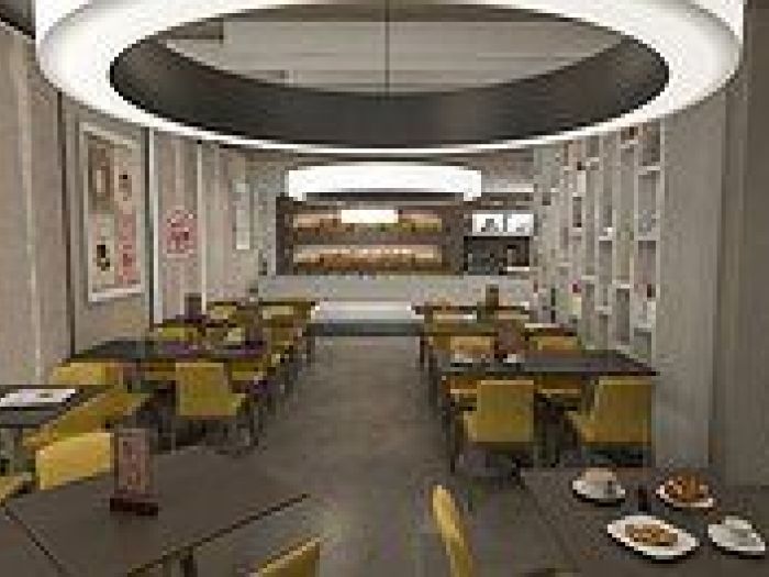 Archisio - Studio Sagitair - Progetto Bar