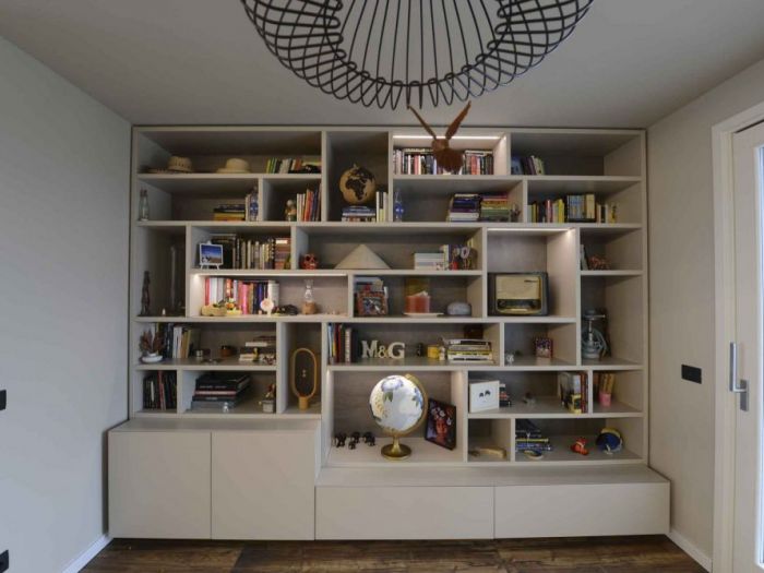 Archisio - Andrea Livio Volpato - Progetto Attico di nuova costruzione