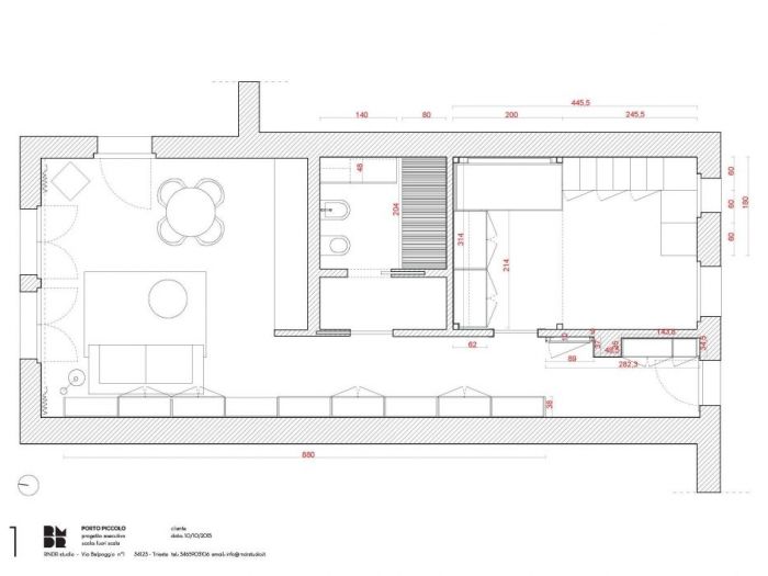 Archisio - Rndr Studio - Progetto Pp interior