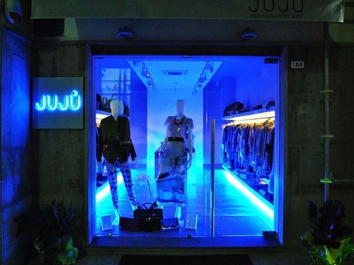 Archisio - Mino Perletta - Progetto Juj boutique