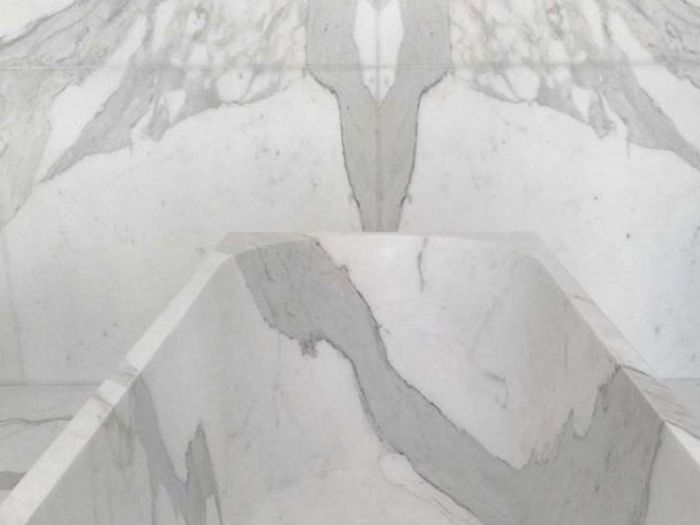 Archisio - Marmi Di Carrara - Progetto Bagni