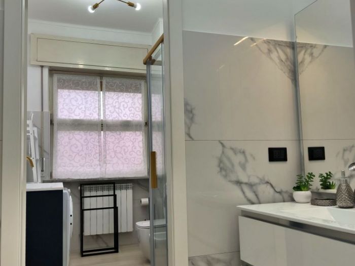 Archisio - Studio Tecnico Associato Ivaldi Carrer - Progetto Ristrutturazione di alloggio sito in alessandria