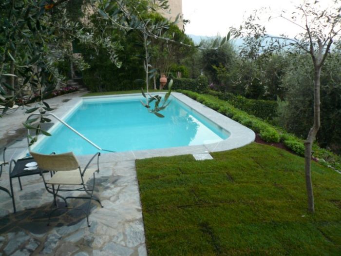 Archisio - Cerem Costruzioni srl - Progetto Costruzione di piscina privata a nozarego