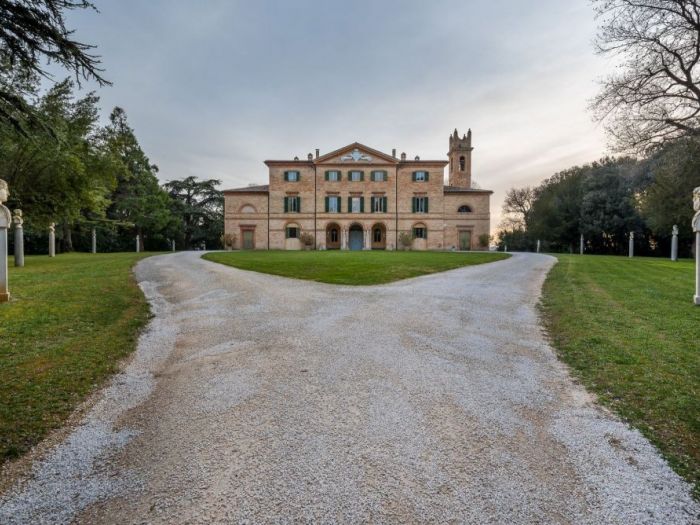 Archisio - Daniele Raffaelli - Progetto Residenza storica