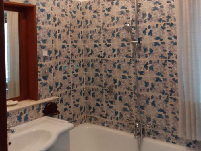 Archisio - Mani Srl Ristrutturazini - Progetto Ristrutturazione bagno roma nuovo salario