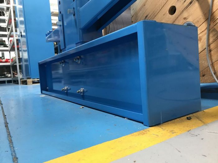 Archisio - Imetallici Di Taverna Andrea Taverna - Progetto Scaffale cantilever