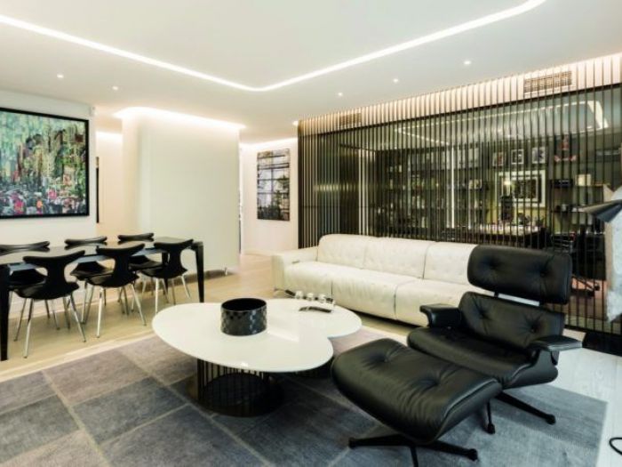 Archisio - Sogek - Progetto Ristrutturazione casa a roma