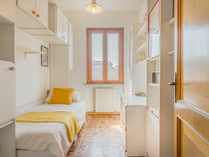 Archisio - Eukalipto Studio - Progetto Home staging e servizio fotografico su villa arredata non abitata in provincia di cremona