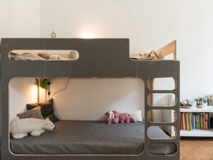 Archisio - Alberto Sinigaglia Photography - Progetto Cameretta