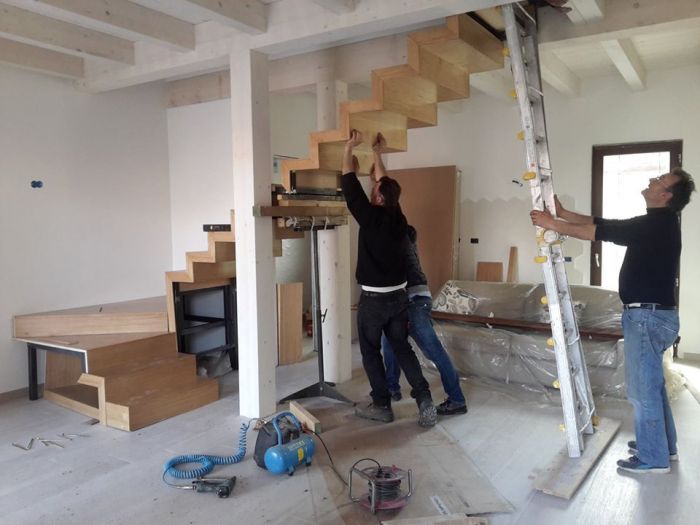 Archisio - Kc Architettura - Progetto Cantieri