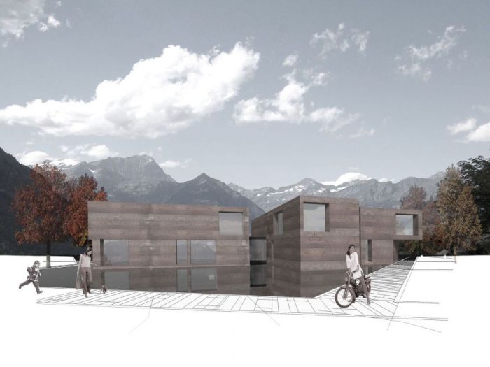 Archisio - Andearchitettura - Progetto Architettura