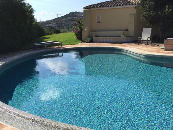 Archisio - Manca Gian Pietro - Progetto Piscine