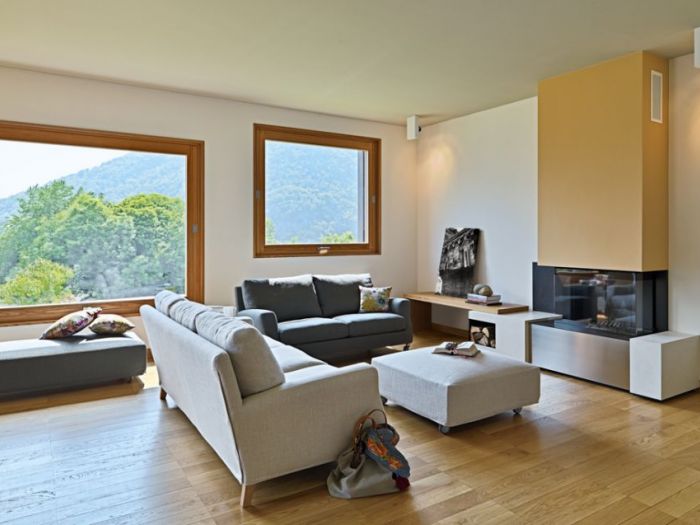 Archisio - Adriano Pecchio - Progetto Villa privata