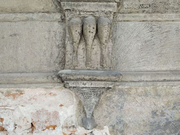 Archisio - Studio Petronici - Progetto Restauro palazzo bagnesi