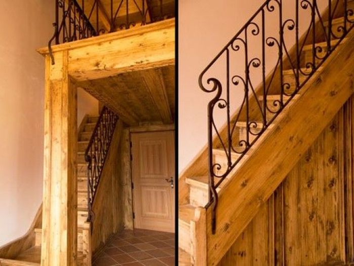 Archisio - Legno Casa Di Pais Marden Bruno Falegnameria Arredi Su Misura - Progetto Accessori