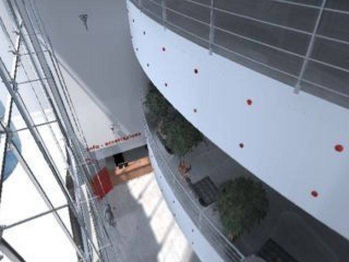 Archisio - Andrea Pontoglio - Progetto Palazzina uffici