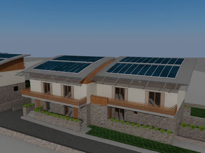 Archisio - Studiosmarch - Progetto Complesso villa unifamiliare