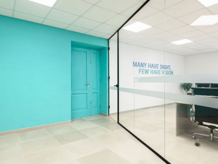 Archisio - Salvatore Vicidomini - Progetto Wia