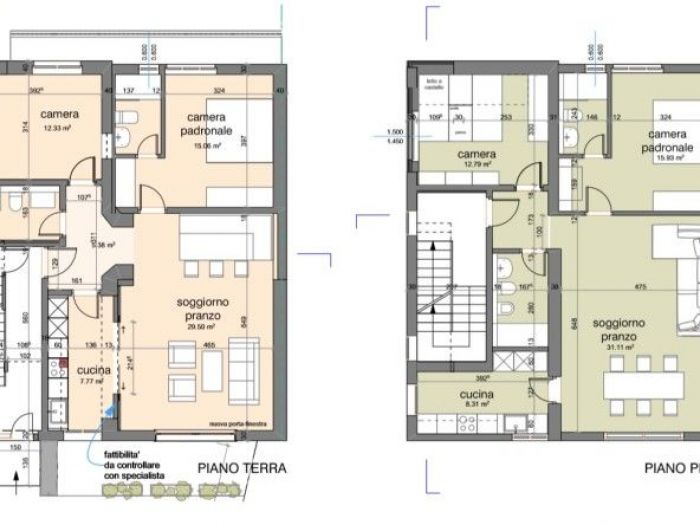 Archisio - Studio Sao - Progetto Ristrutturazione casa