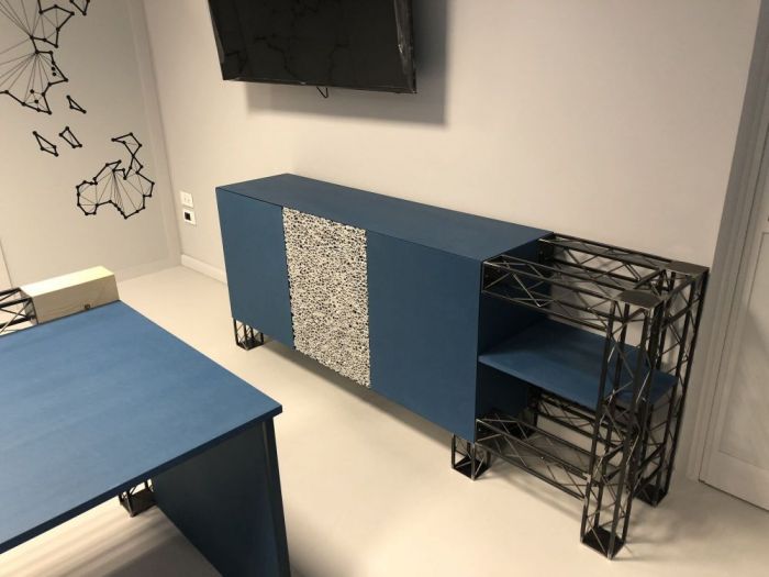 Archisio - Stefano Mazzucchetti - Progetto Ufficio dirigenziale